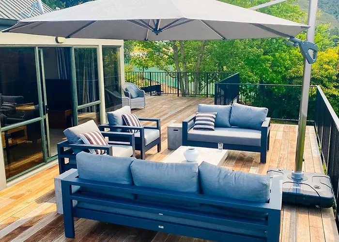 Holiday home Spacious Escape With Outdoor Living - Rippon Lea Wanaka
